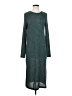 Vero Moda Teal Casual Dress Size S - photo 1