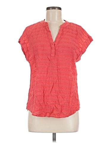 Vince Camuto Short Sleeve Blouse (view 1)