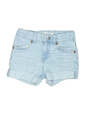 Levi's Denim Shorts (view 1)