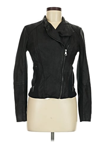 Marc New York Andrew Marc Leather Jacket (view 1)