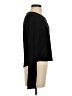 Bobi Black Long Sleeve Henley Size S - photo 4