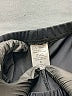 City Threads Solid Black Athletic Shorts Size 5 - photo 3