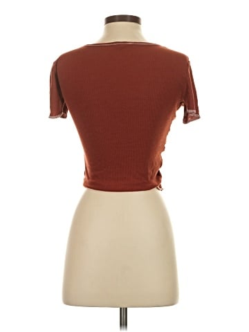 Derek Heart Short Sleeve Top (view 2)