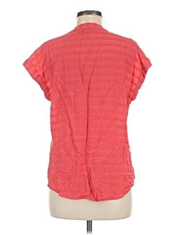 Vince Camuto Short Sleeve Blouse (view 2)