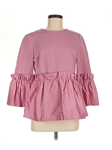Ted Baker London 3/4 Sleeve Top (view 1)