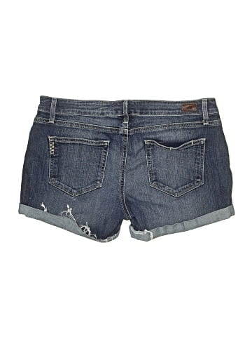 Paige Denim Shorts (view 2)