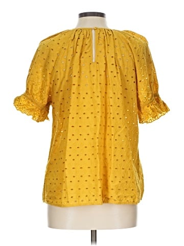 Universal Thread Short Sleeve Blouse (view 2)