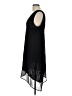Calvin Klein 100% Polyester Black Cocktail Dress Size Lg - XL - photo 5