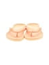 Archies Orange Flip Flops Size 9 - photo 2