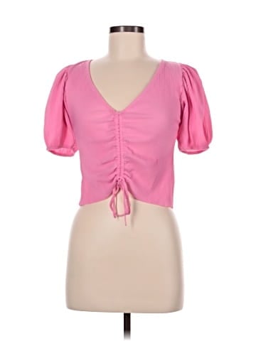 Zara Short Sleeve Top (view 1)