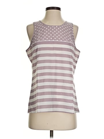 Ann Taylor LOFT Outlet Sleeveless Top (view 1)