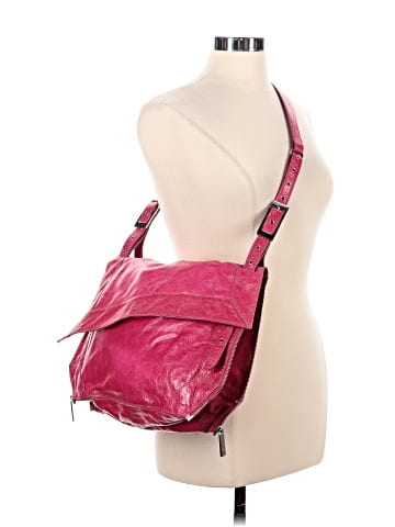 Kooba Leather Messenger (view 2)