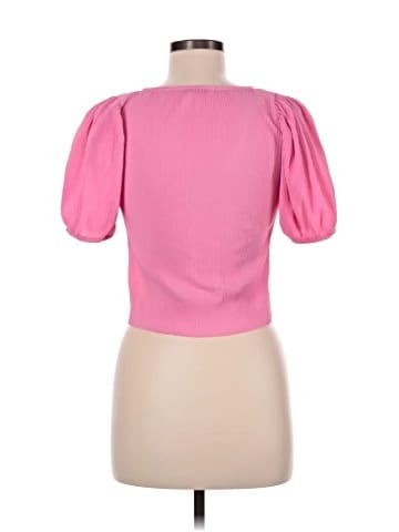 Zara Short Sleeve Top (view 2)