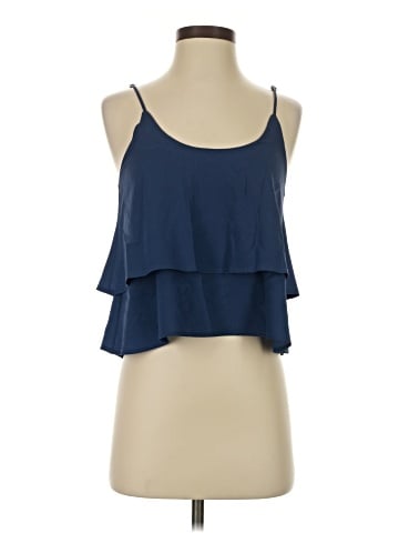 My Story Sleeveless Blouse (view 1)