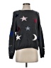Rails Stars Gray Pullover Sweater Size XS - photo 1