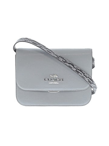 Coach Leather Crossbody Bag (view 1)
