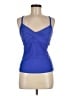 Athleta Blue Tank Top Size 34 D/DD - photo 1