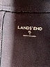 Lands' End Solid Blue Active Pants Size 18 - photo 4