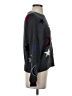 Rails Stars Gray Pullover Sweater Size XS - photo 4