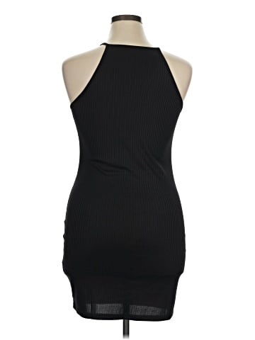 Shein Curve Cocktail Dress (view 2)
