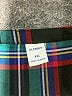 Old Navy 100% Cotton Plaid Black Long Sleeve Button-Down Shirt Size XXL - photo 7