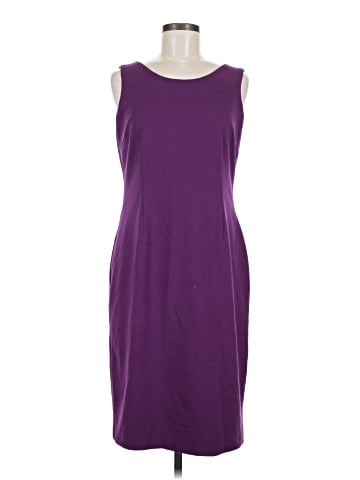 Kasper Casual Dress (view 1)