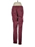 Vince. Solid Burgundy Casual Pants Size 0 - photo 2