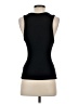 Lavish 100% Polyester Black Tank Top Size S - photo 2