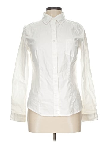 Lee Long Sleeve Button-Down Shirt (view 1)