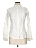 Lee Ivory Long Sleeve Button-Down Shirt Size L - photo 1
