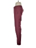 Vince. Solid Burgundy Casual Pants Size 0 - photo 5