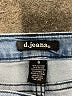 d.jeans Hearts Blue Jeans Size 6 - photo 7