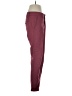 Vince. Solid Burgundy Casual Pants Size 0 - photo 4