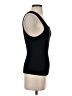 Lavish 100% Polyester Black Tank Top Size S - photo 4