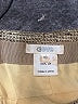 Aeve 100% Silk Gold Sleeveless Silk Top Size 10 - photo 7