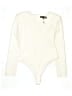 Zara Ivory Bodysuit Size M - photo 1