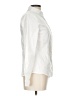 Lee Ivory Long Sleeve Button-Down Shirt Size L - photo 4