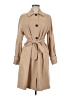 Assorted Brands Tan Trenchcoat Size M - photo 1