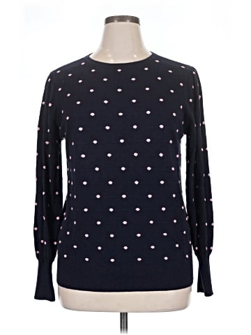 Ann Taylor LOFT Pullover Sweater (view 1)