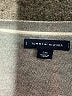 Tommy Hilfiger 100% Cotton Polka Dots Gray Pullover Sweater Size L - photo 7