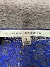 Max Studio 100% Polyester Blue Cocktail Dress Size S - photo 7