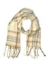 Gentle Fawn 100% Polyester Ivory Scarf One size - photo 1