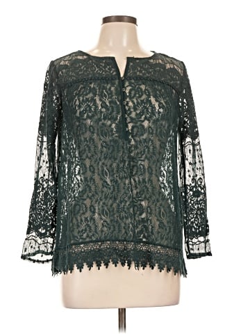 Knox Rose 3/4 Sleeve Blouse (view 1)
