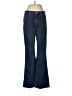 Express 100% Cotton Blue Jeans Size 7 - 8 - photo 1