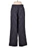 Isaac Mizrahi LIVE! Polka Dots Blue Casual Pants Size XS - photo 2