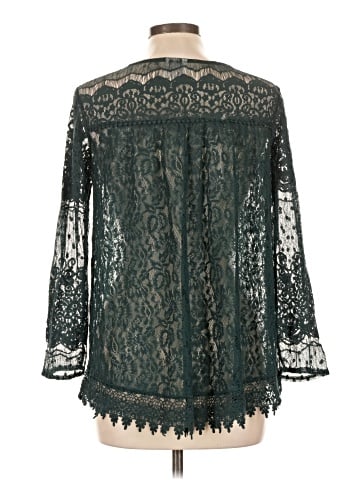 Knox Rose 3/4 Sleeve Blouse (view 2)
