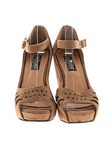 Cherish Wedges (view 2)