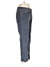 L.L.Bean Blue Casual Pants Size 10 - photo 4