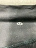 Lululemon Athletica Solid Black Active Pants Size 4 - photo 7