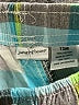 Jumping Beans 100% Cotton Plaid Green Board Shorts 9-12 MO / 12 MO - photo 3
